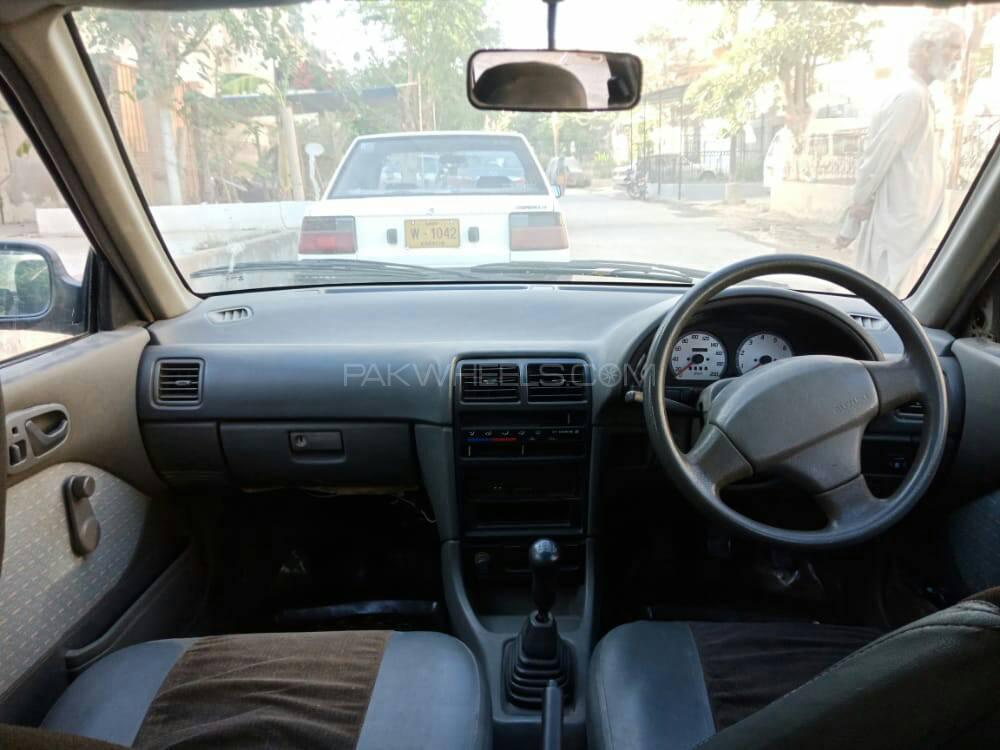Suzuki Cultus 2004 for Sale in Karachi Suzuki Cultus 2004 for Sale in Karachi Image-4
