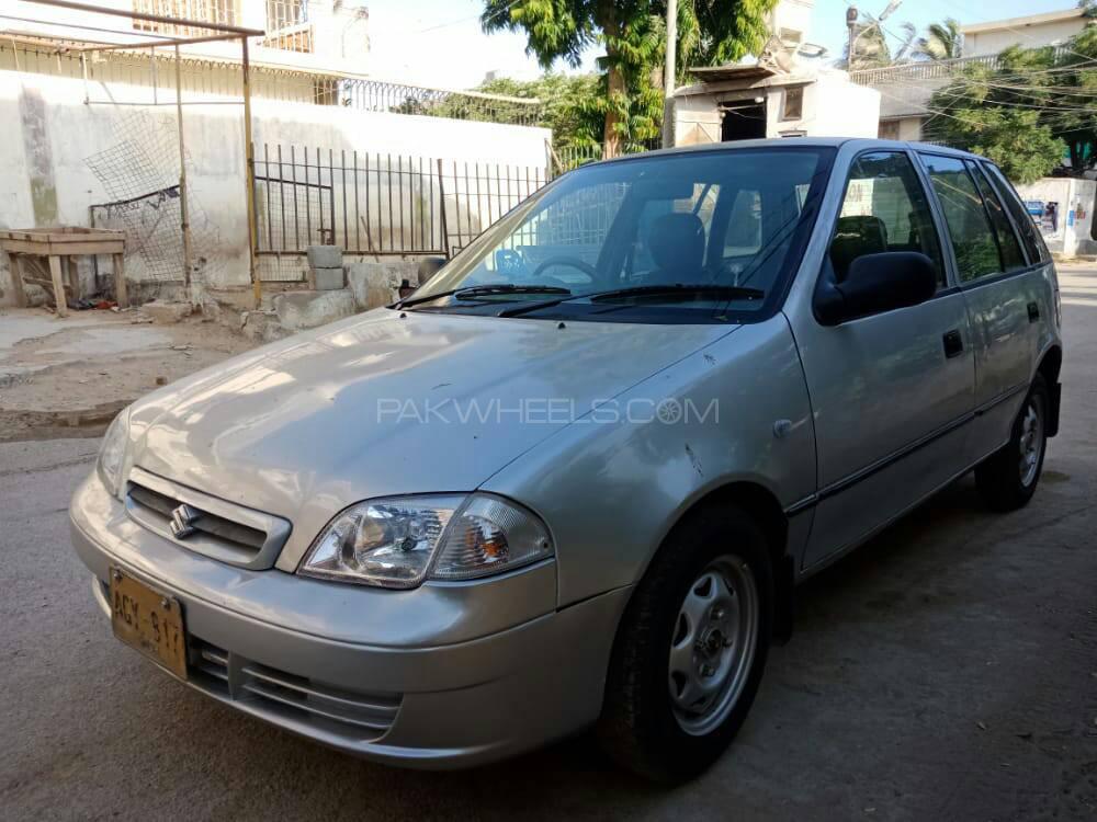 Suzuki Cultus 2004 for Sale in Karachi Suzuki Cultus 2004 for Sale in Karachi Image-8