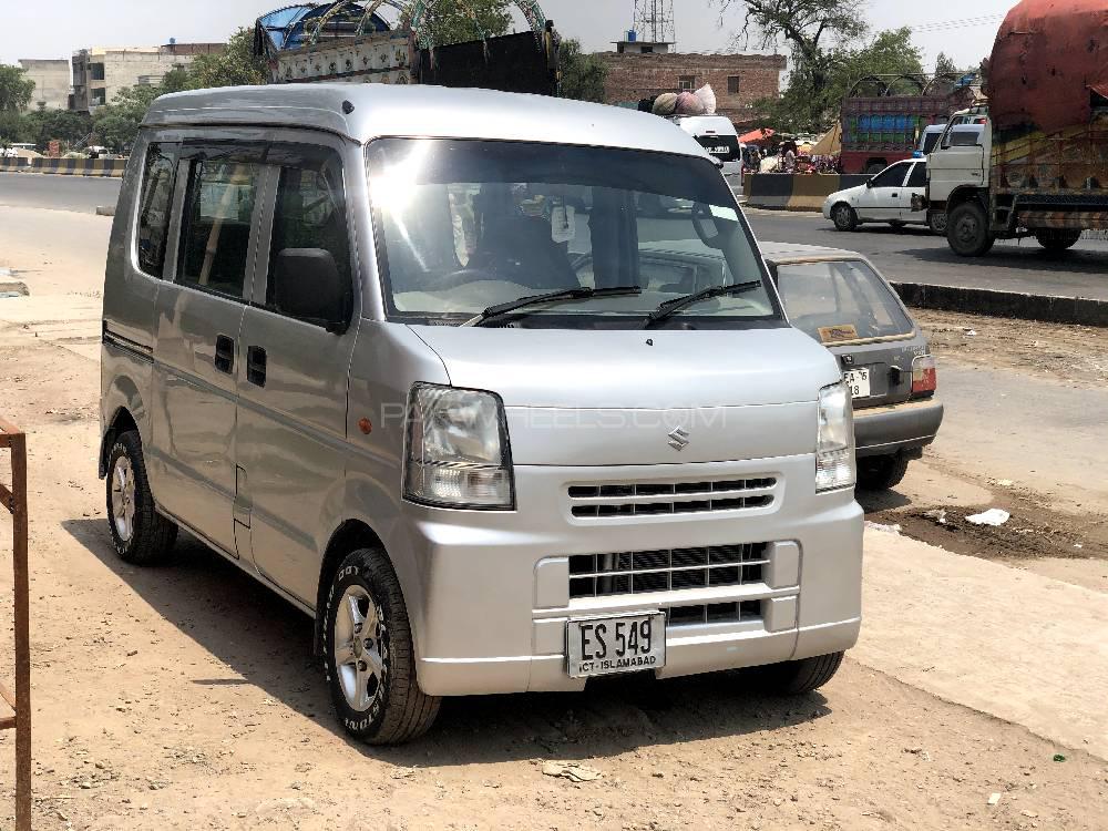 Suzuki Every 2010 for Sale in Rahwali Image-1