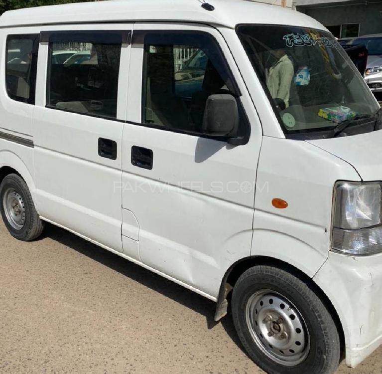 Suzuki Every 2013 for Sale in Karachi Suzuki Every 2013 for Sale in Karachi Image-4