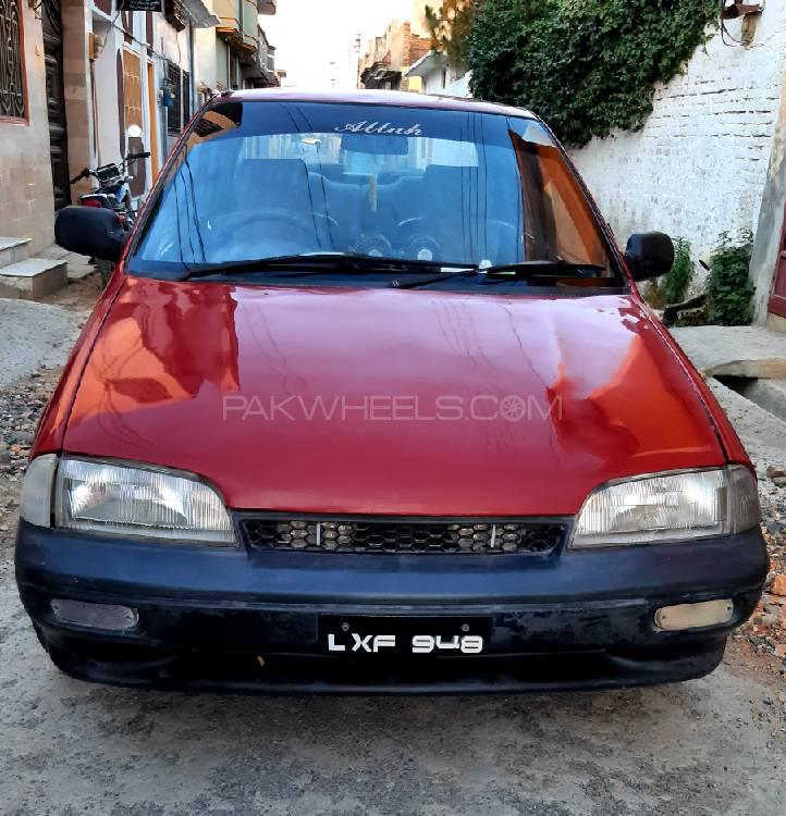 Suzuki Margalla 1997 for Sale in Haripur Image-1