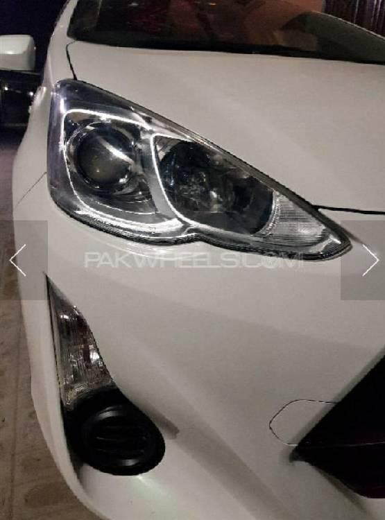 ٹویوٹا اکوا 2016 for Sale in پشاور Image-1