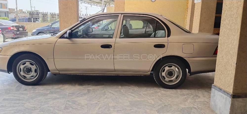 Toyota Corolla 1997 for Sale in Peshawar Image-1