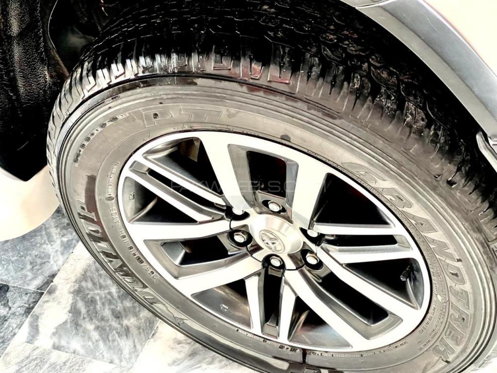 Toyota Fortuner 2018 for Sale in Faisalabad Toyota Fortuner 2018 for Sale in Faisalabad Image-6