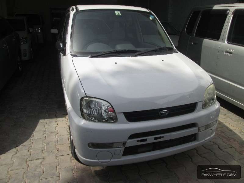 Subaru Pleo 2007 for Sale in Lahore Image-1