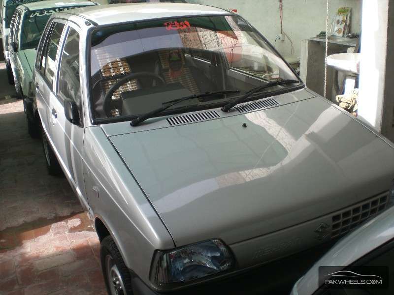 Suzuki Mehran 2013 for Sale in Multan Image-1