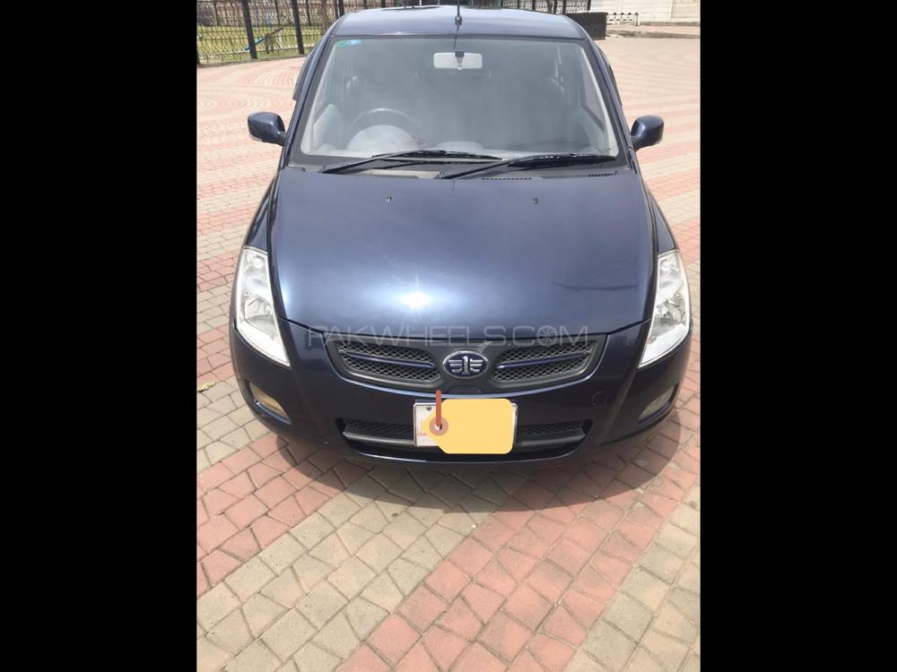 FAW V2 2017 for Sale in Rawalpindi Image-1