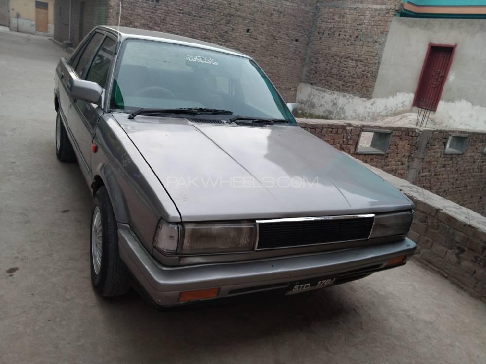 Nissan Sunny 1988 for Sale in Peshawar Image-1