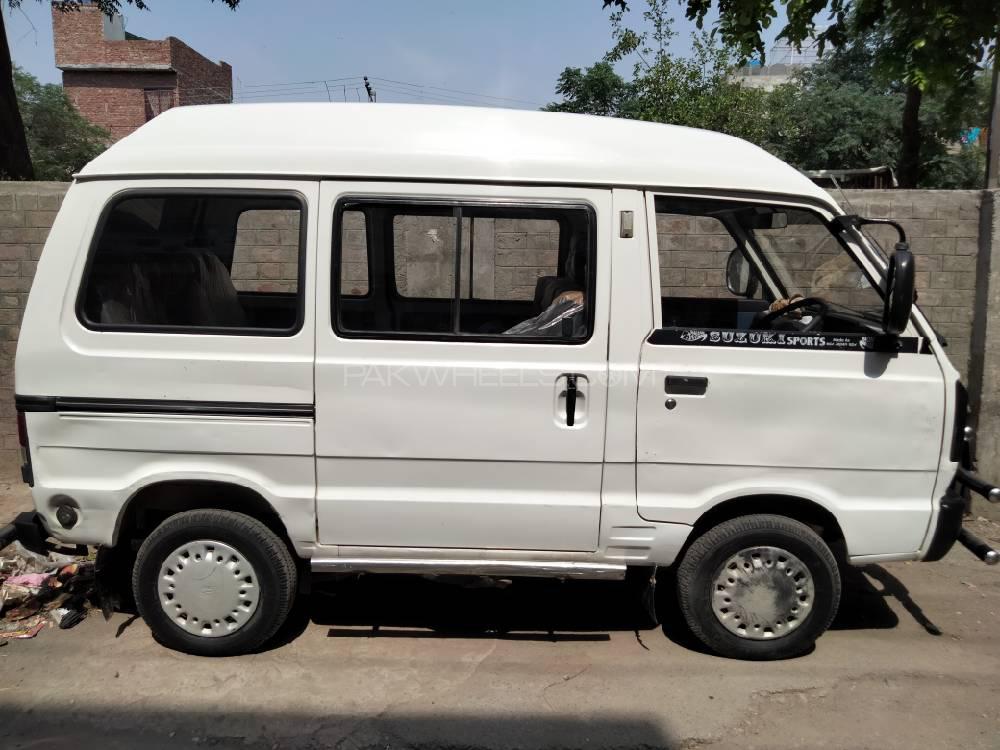 Suzuki Bolan 2016 for Sale in Lahore Suzuki Bolan 2016 for Sale in Lahore Image-3