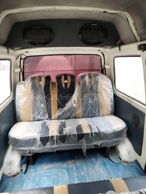 Suzuki Bolan 2016 for Sale in Lahore Suzuki Bolan 2016 for Sale in Lahore Image-10
