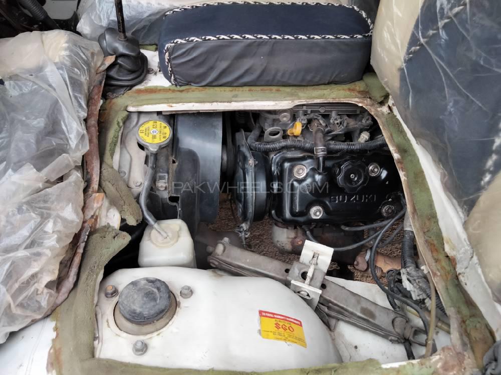 Suzuki Bolan 2016 for Sale in Lahore Suzuki Bolan 2016 for Sale in Lahore Image-6