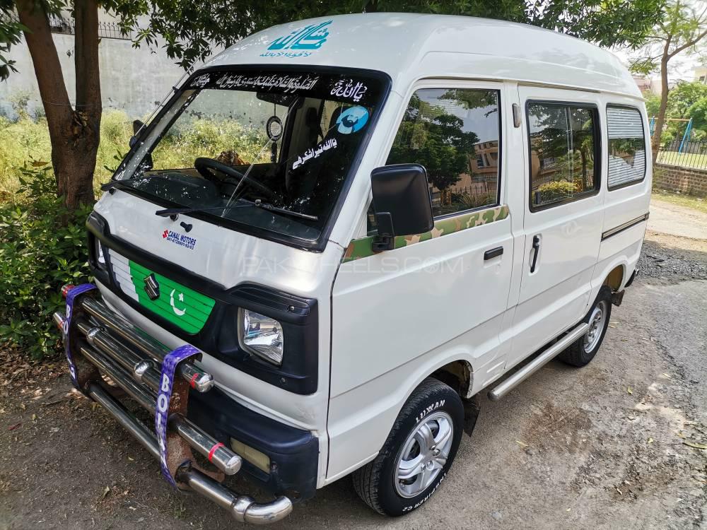 Suzuki Bolan 2018 for Sale in Lahore Image-1