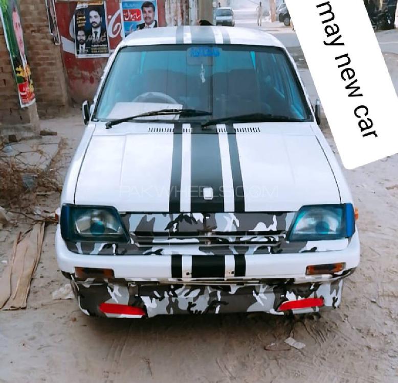 سوزوکی  خیبر 1992 for Sale in پاک پتن شریف Image-1