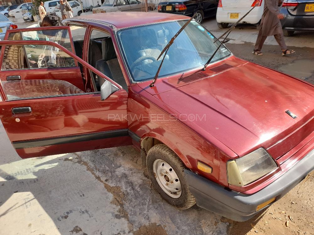 Suzuki Khyber 1989 for Sale in Karachi Image-1