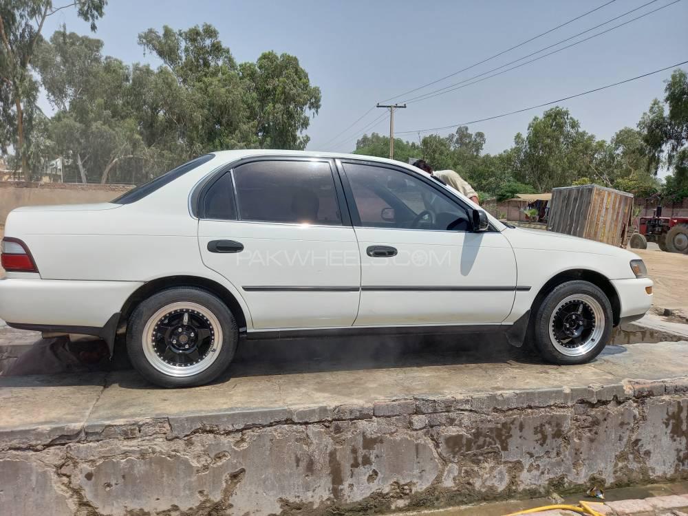 ٹویوٹا کرولا 1994 for Sale in فیصل آباد ٹویوٹا کرولا 1994 for Sale in فیصل آباد Image-7