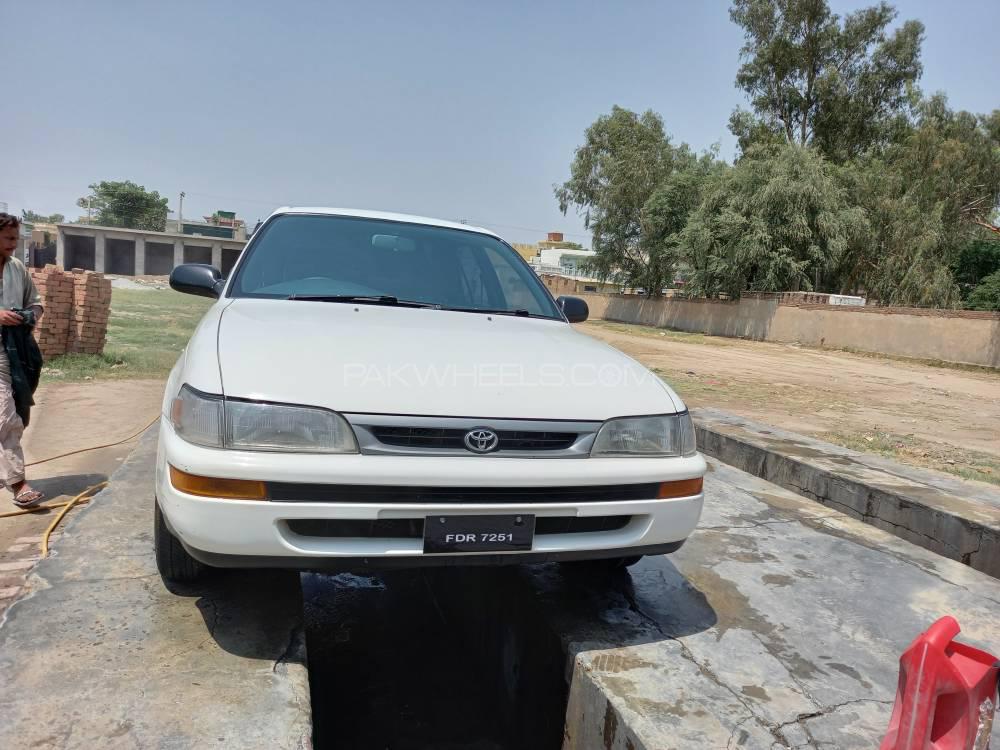 ٹویوٹا کرولا 1994 for Sale in فیصل آباد Image-1