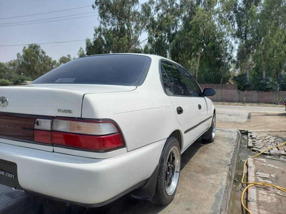 ٹویوٹا کرولا 1994 for Sale in فیصل آباد ٹویوٹا کرولا 1994 for Sale in فیصل آباد Image-9