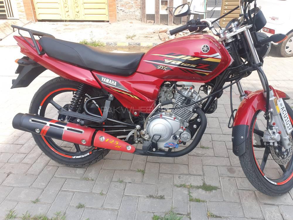 یاماہا YB 125Z-DX 2021 for Sale Image-1
