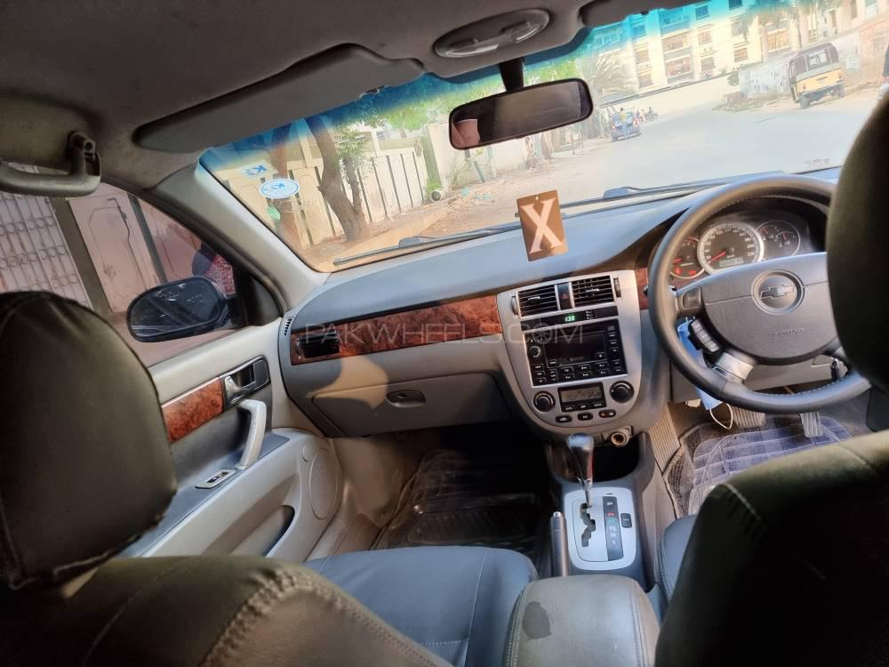 شیورلیٹ اوپٹرا 2005 for Sale in کراچی Image-1