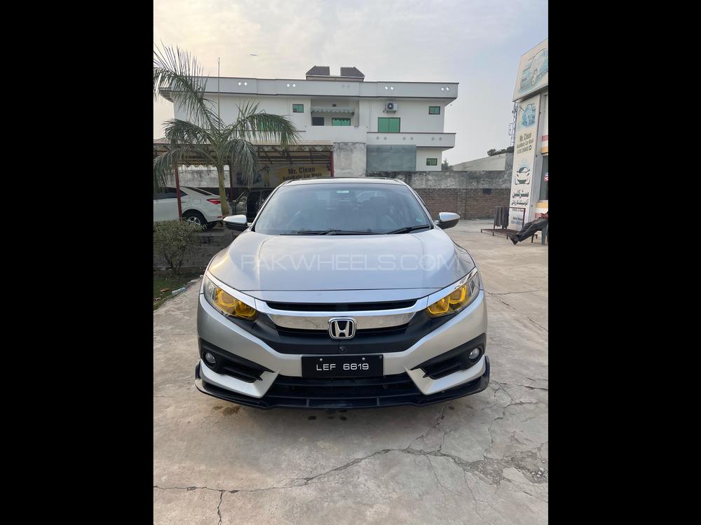 Honda Civic 2017 for Sale in Islamabad Honda Civic 2017 for Sale in Islamabad Image-7