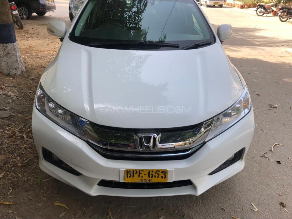 Honda Grace Hybrid 2015 for Sale in Karachi Honda Grace Hybrid 2015 for Sale in Karachi Image-8