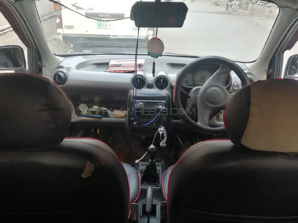 Hyundai Santro 2004 for Sale in Lahore Hyundai Santro 2004 for Sale in Lahore Image-8