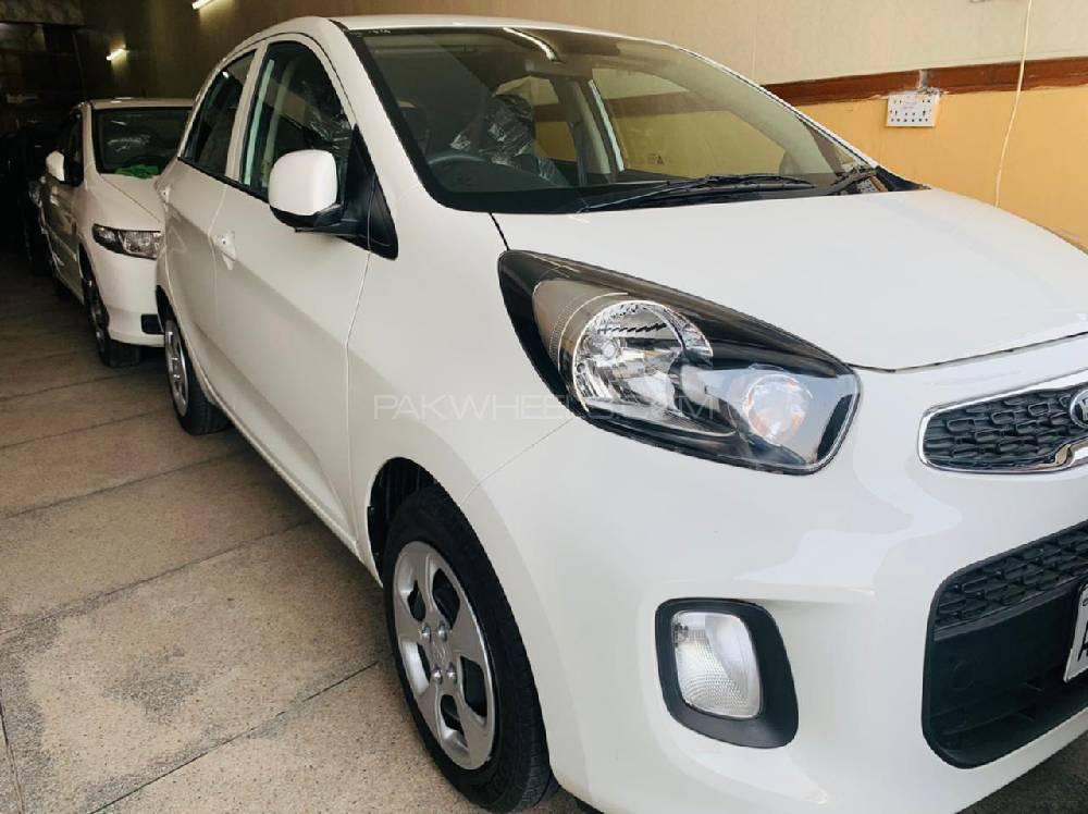 KIA Picanto 2020 for Sale in Lahore KIA Picanto 2020 for Sale in Lahore Image-3