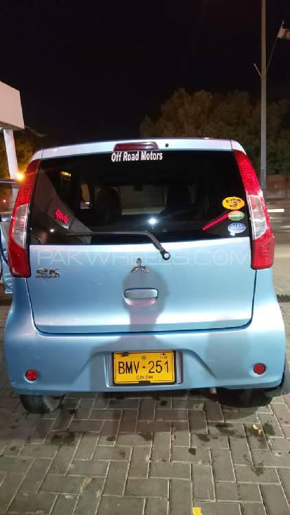 Mitsubishi Ek Wagon 2018 for Sale in Karachi Image-1
