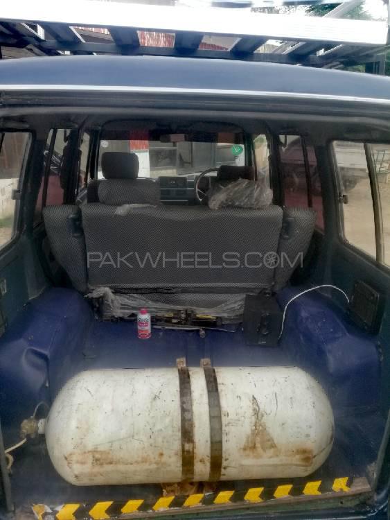 Mitsubishi Pajero 1988 for Sale in Charsadda Mitsubishi Pajero 1988 for Sale in Charsadda Image-6