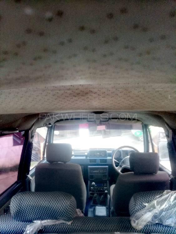 Mitsubishi Pajero 1988 for Sale in Charsadda Mitsubishi Pajero 1988 for Sale in Charsadda Image-5
