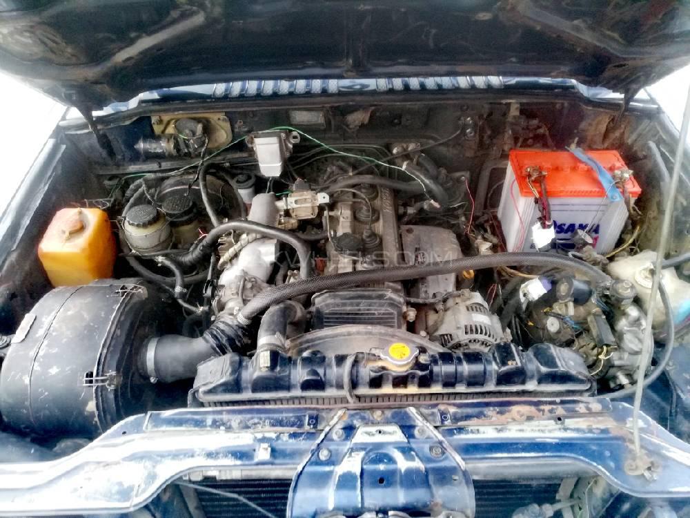 Mitsubishi Pajero 1988 for Sale in Charsadda Mitsubishi Pajero 1988 for Sale in Charsadda Image-8