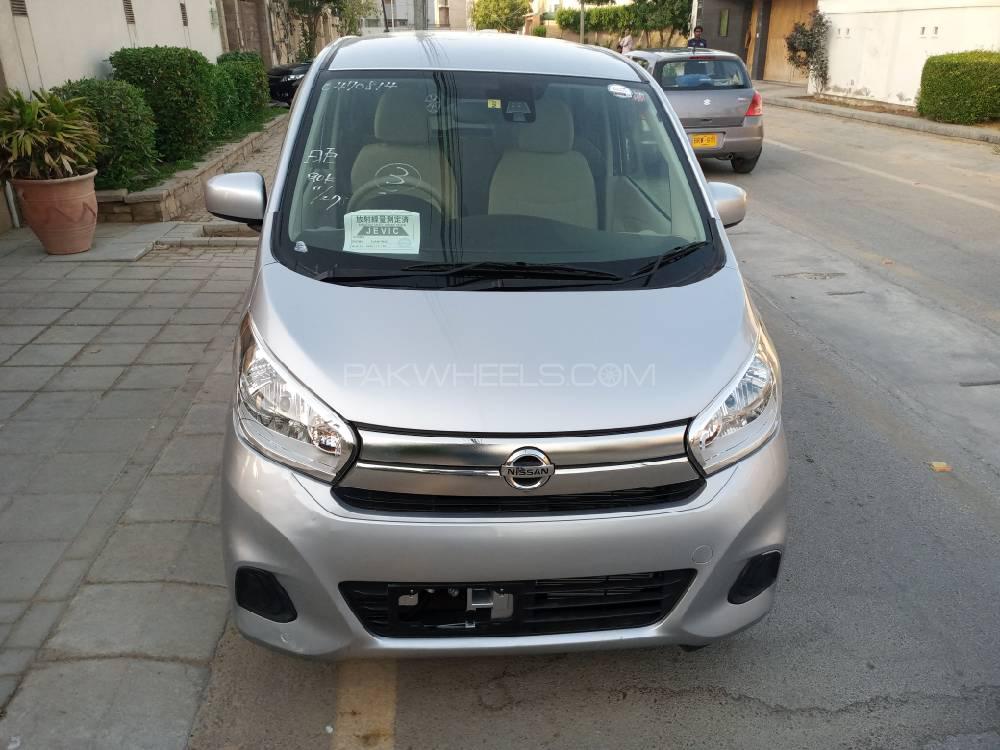 Nissan Dayz 2018 for Sale in Karachi Nissan Dayz 2018 for Sale in Karachi Image-5