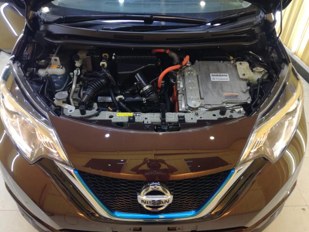 Nissan Note 2017 for Sale in Islamabad Nissan Note 2017 for Sale in Islamabad Image-11