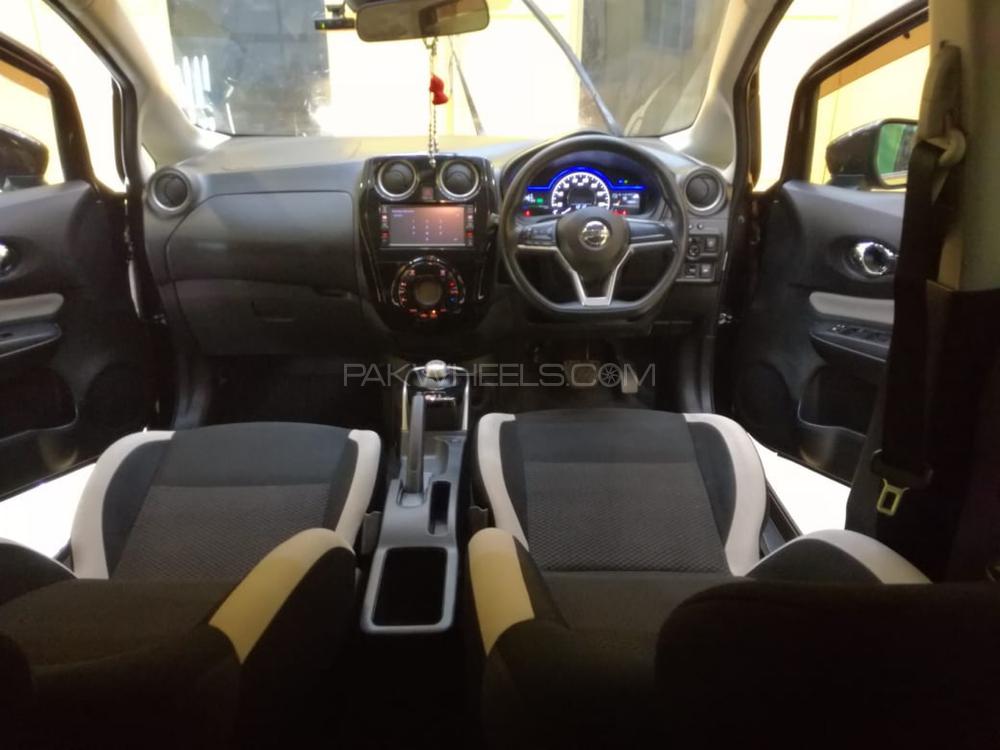 Nissan Note 2017 for Sale in Islamabad Nissan Note 2017 for Sale in Islamabad Image-13