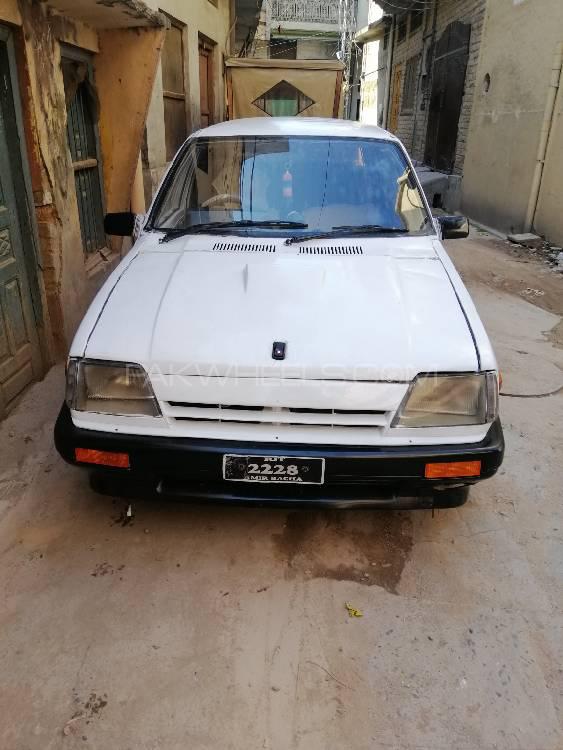 Suzuki Khyber 1991 for Sale in Rawalpindi Image-1
