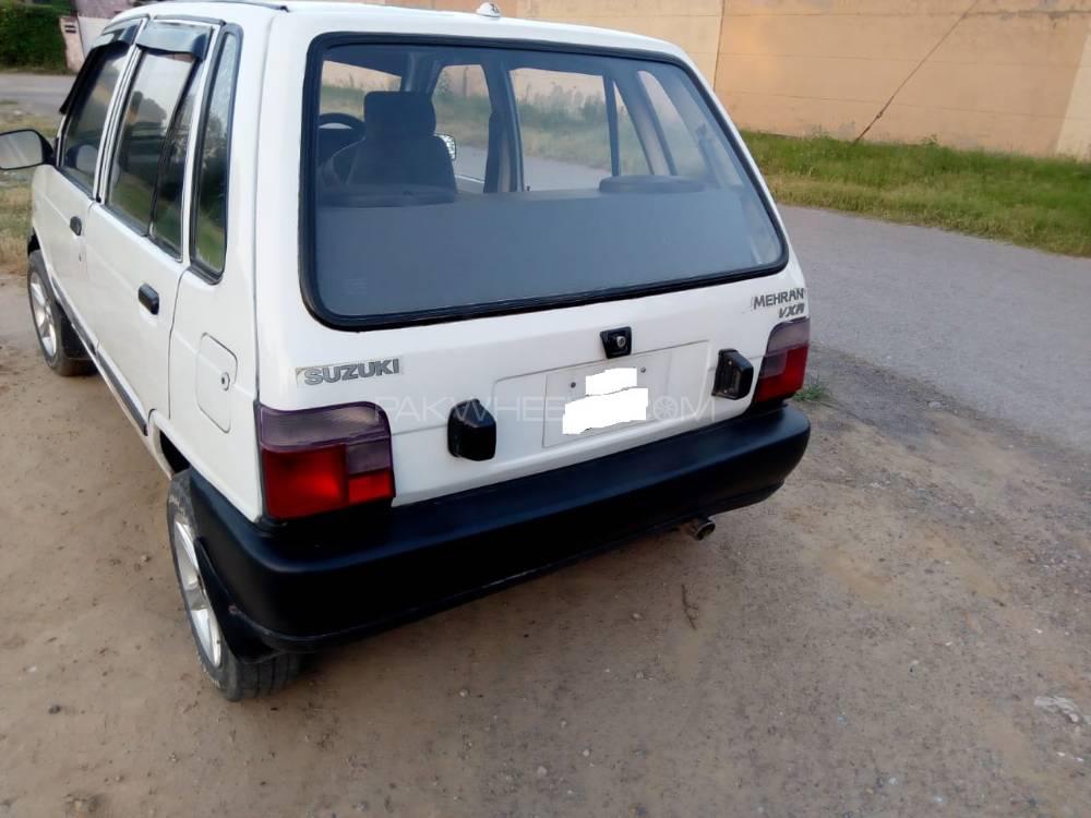 Suzuki Mehran 1990 for Sale in Wah cantt Suzuki Mehran 1990 for Sale in Wah cantt Image-3