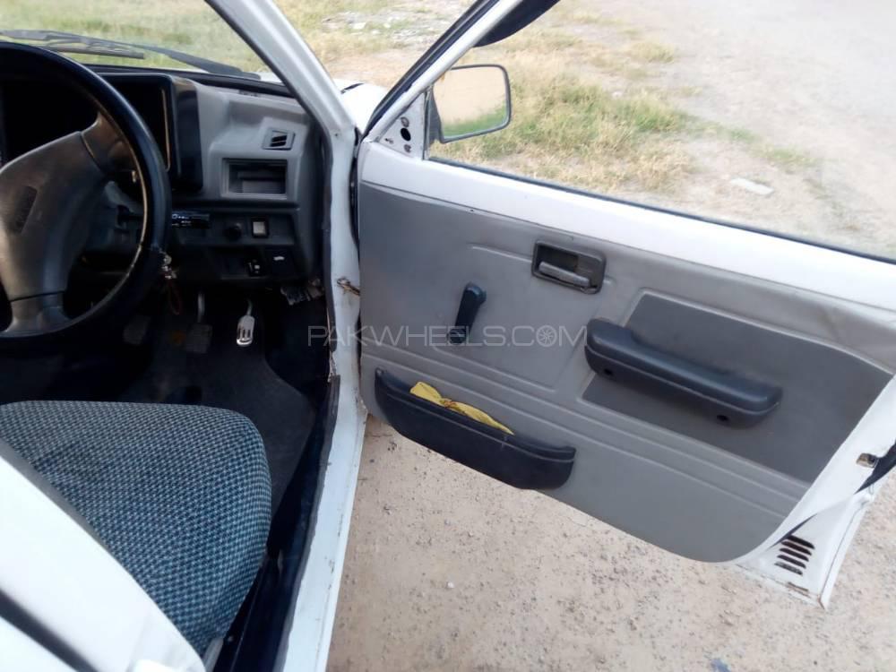 Suzuki Mehran 1990 for Sale in Wah cantt Suzuki Mehran 1990 for Sale in Wah cantt Image-6
