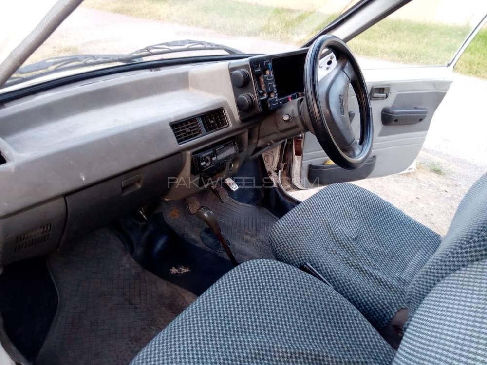 Suzuki Mehran 1990 for Sale in Wah cantt Suzuki Mehran 1990 for Sale in Wah cantt Image-7