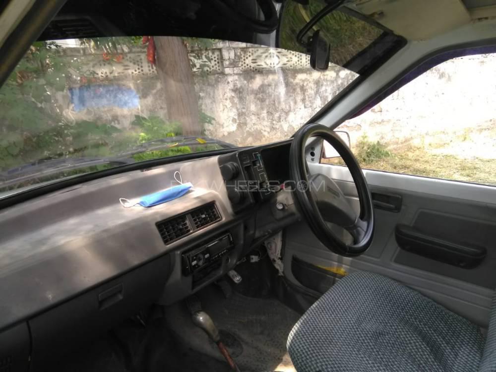 Suzuki Mehran 1990 for Sale in Wah cantt Suzuki Mehran 1990 for Sale in Wah cantt Image-13