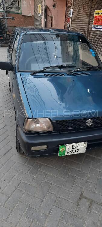 سوزوکی مہران 2007 for Sale in لاہور Image-1