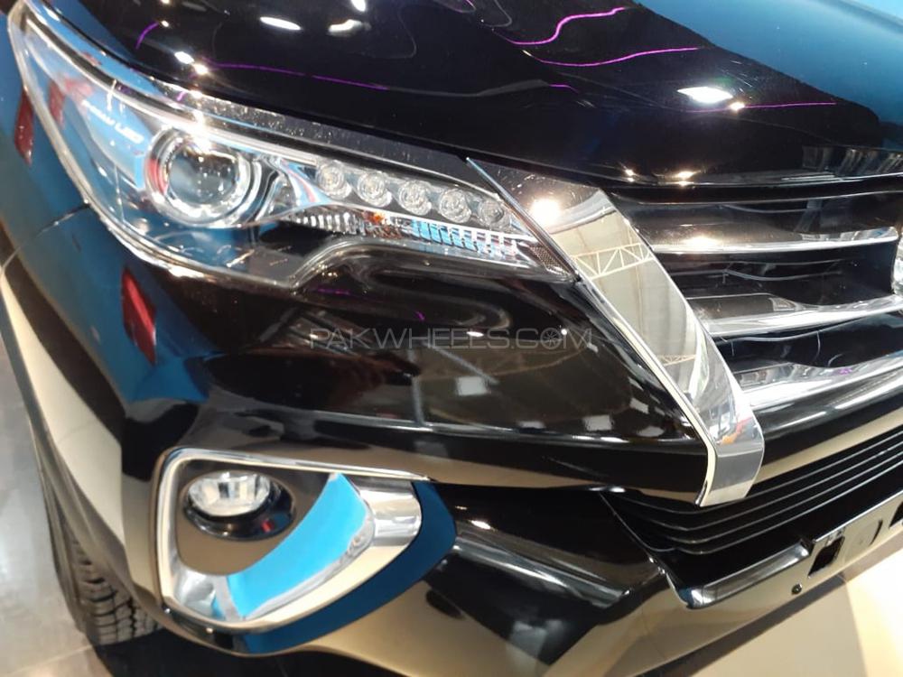 Toyota Fortuner 2018 for Sale in Karachi Image-1