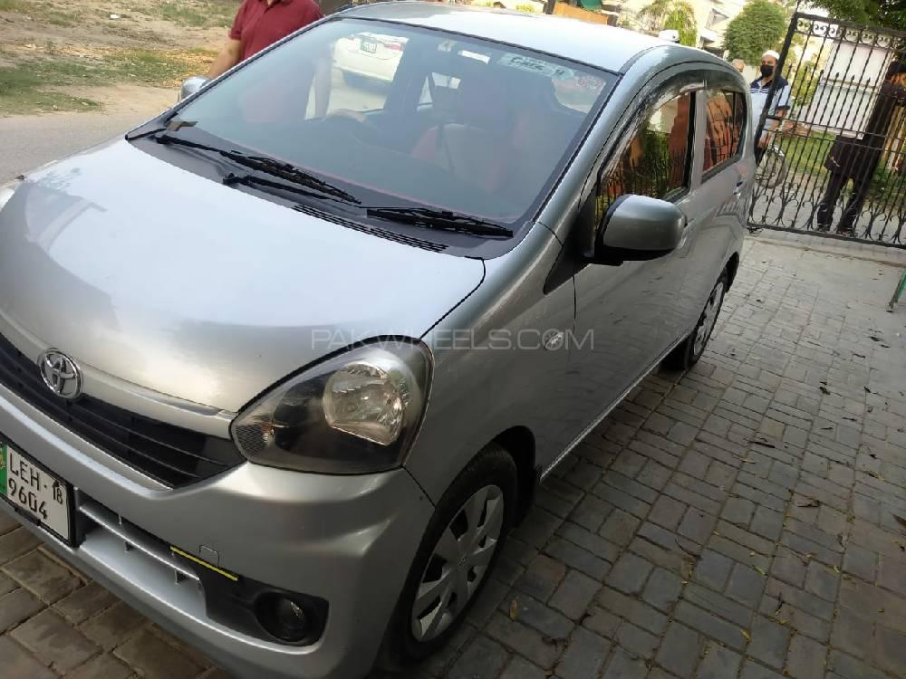 ٹویوٹا پکسس ایپوک 2014 for Sale in لاہور Image-1
