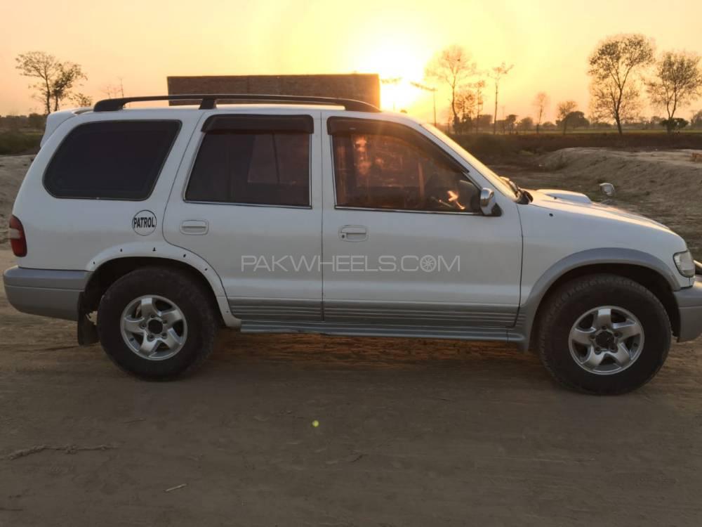 KIA Classic 2002 for Sale in Lahore KIA Classic 2002 for Sale in Lahore Image-7