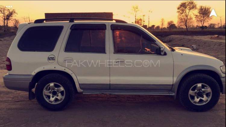 KIA Classic 2002 for Sale in Lahore KIA Classic 2002 for Sale in Lahore Image-8