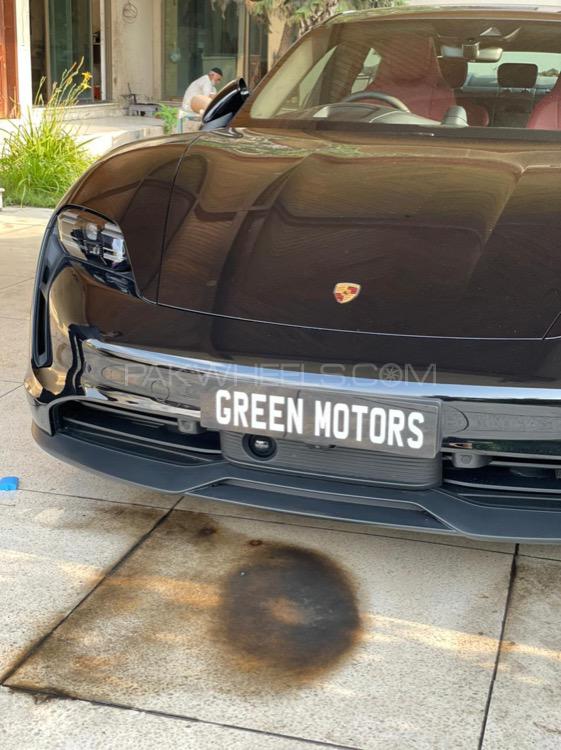Porsche Taycan 2021 for Sale in Lahore Porsche Taycan 2021 for Sale in Lahore Image-8