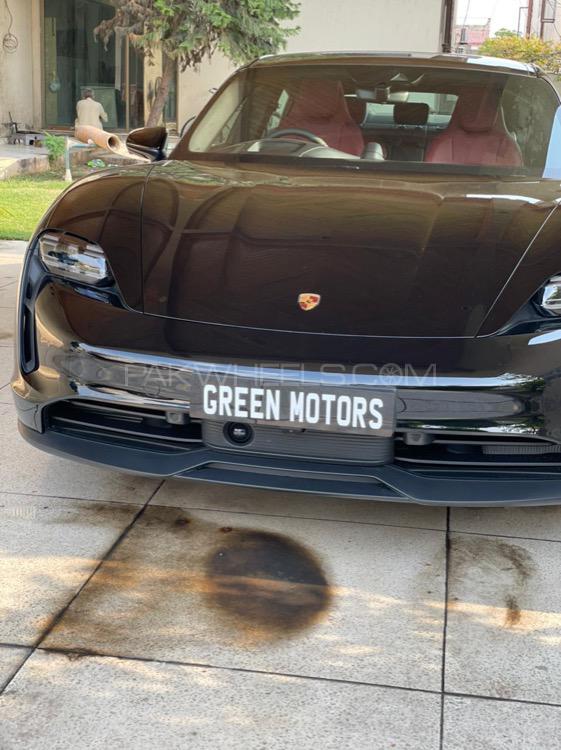 Porsche Taycan 2021 for Sale in Lahore Porsche Taycan 2021 for Sale in Lahore Image-9