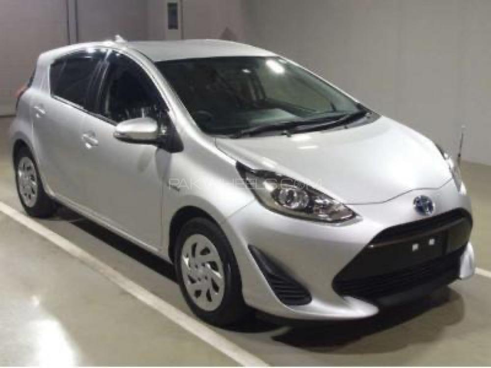 ٹویوٹا اکوا 2018 for Sale in پشاور Image-1