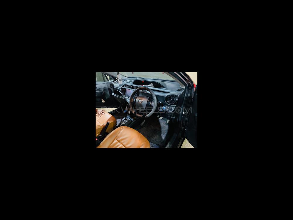 Toyota Aqua 2018 for Sale in Lahore Image-1