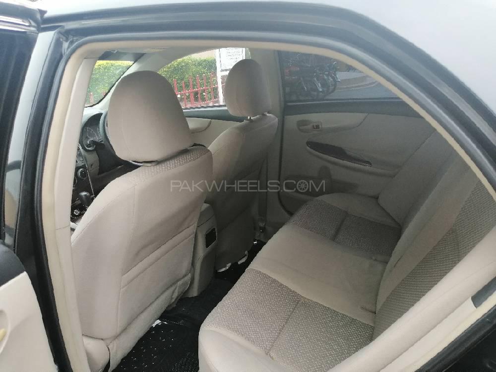ٹویوٹا کرولا 2014 for Sale in راولپنڈی ٹویوٹا کرولا 2014 for Sale in راولپنڈی Image-5