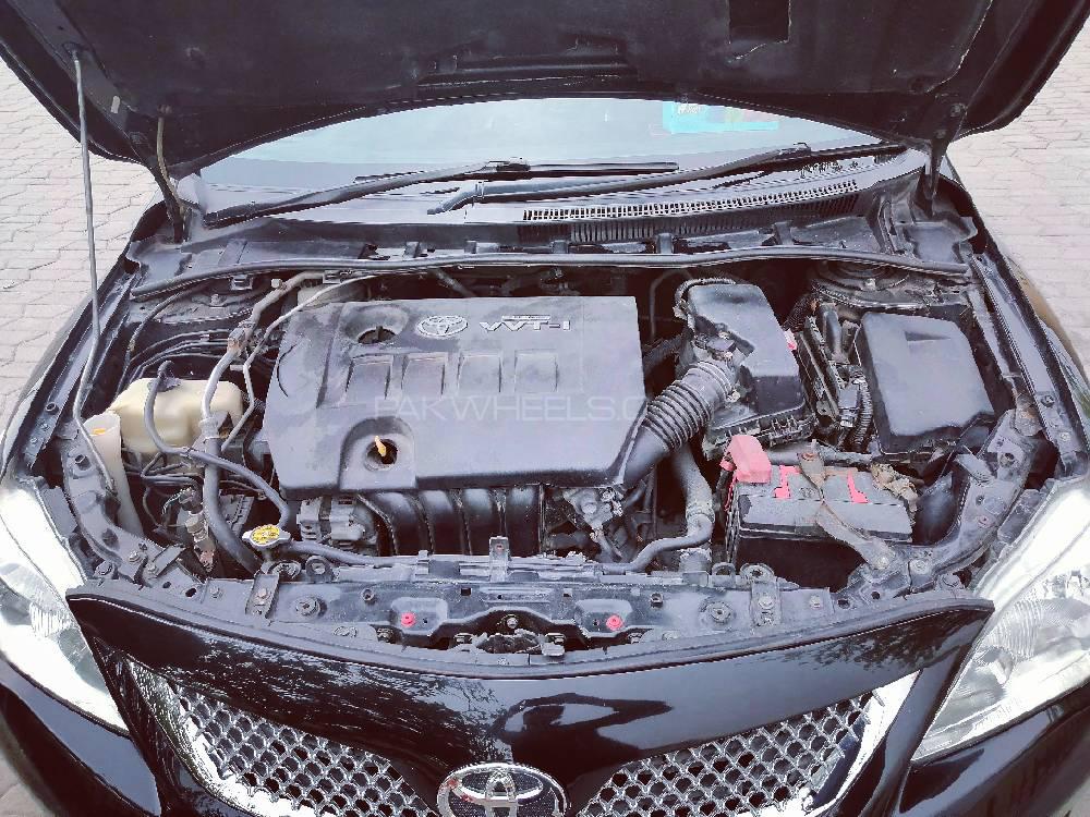 ٹویوٹا کرولا 2014 for Sale in راولپنڈی ٹویوٹا کرولا 2014 for Sale in راولپنڈی Image-4